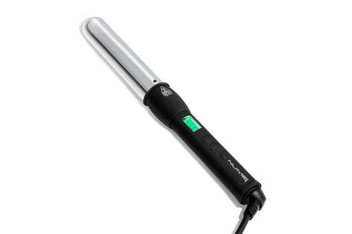 Nume Magic Curling Wand 32mm In Black 32mm