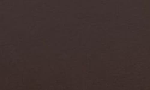 Jacquemus Le Petit Ovalo Leather Clutch In Brown