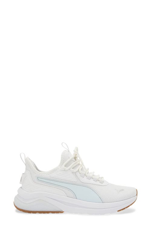 Puma Amplifier Sneaker In White