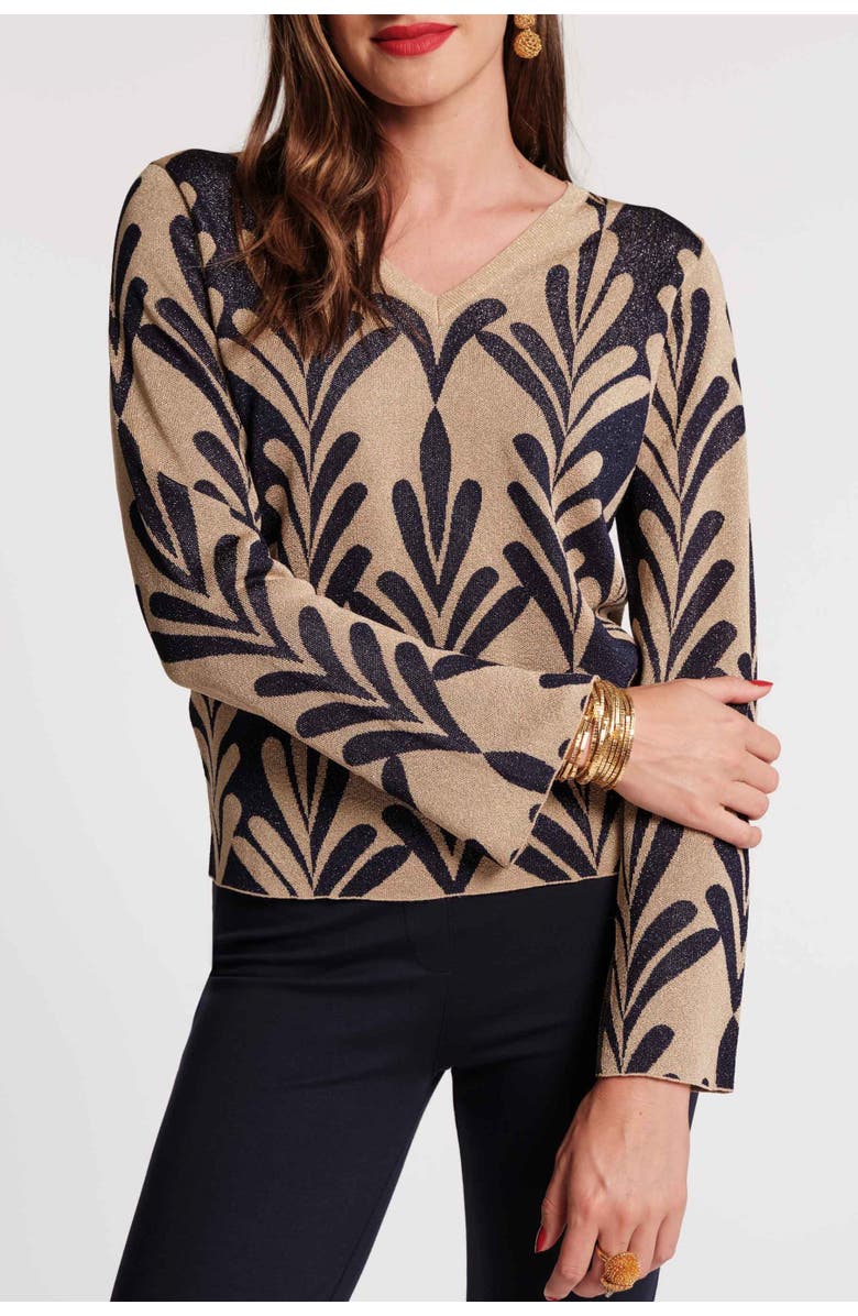 Frances Valentine Dakota Top, Main, color,