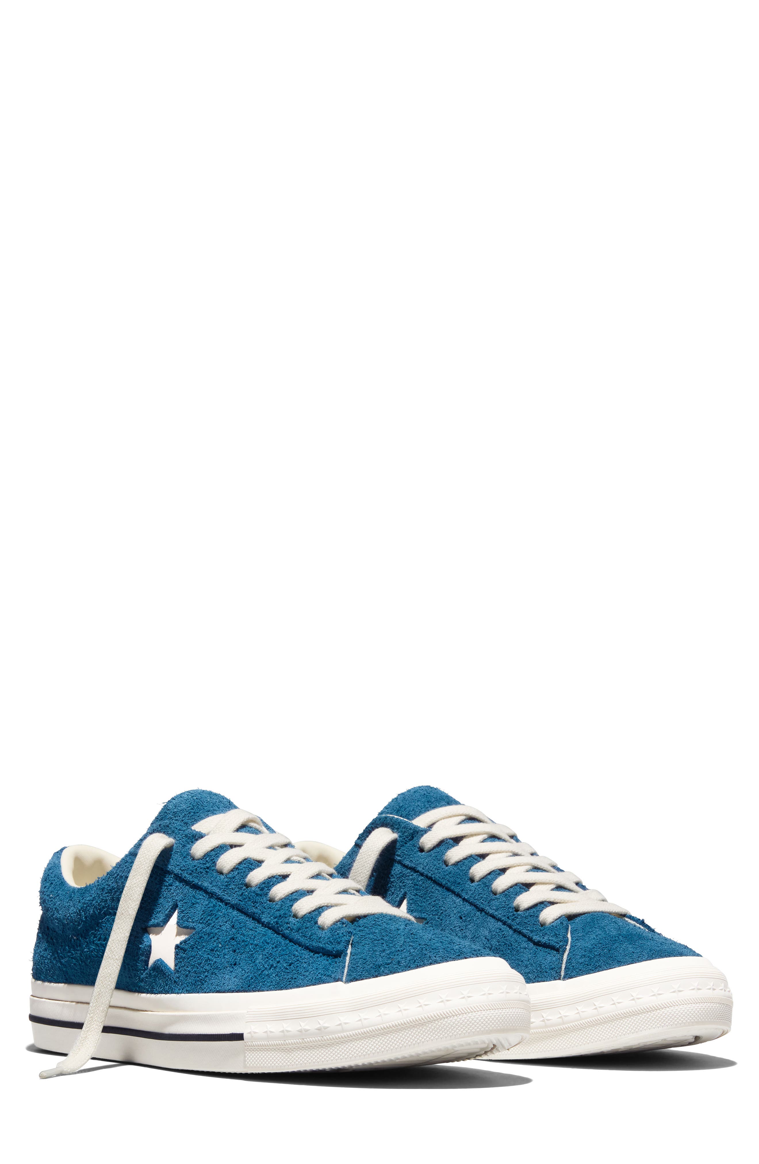 Converse One Star 95 Sneaker, Main, color, Murky Waters/ Black/ Egret