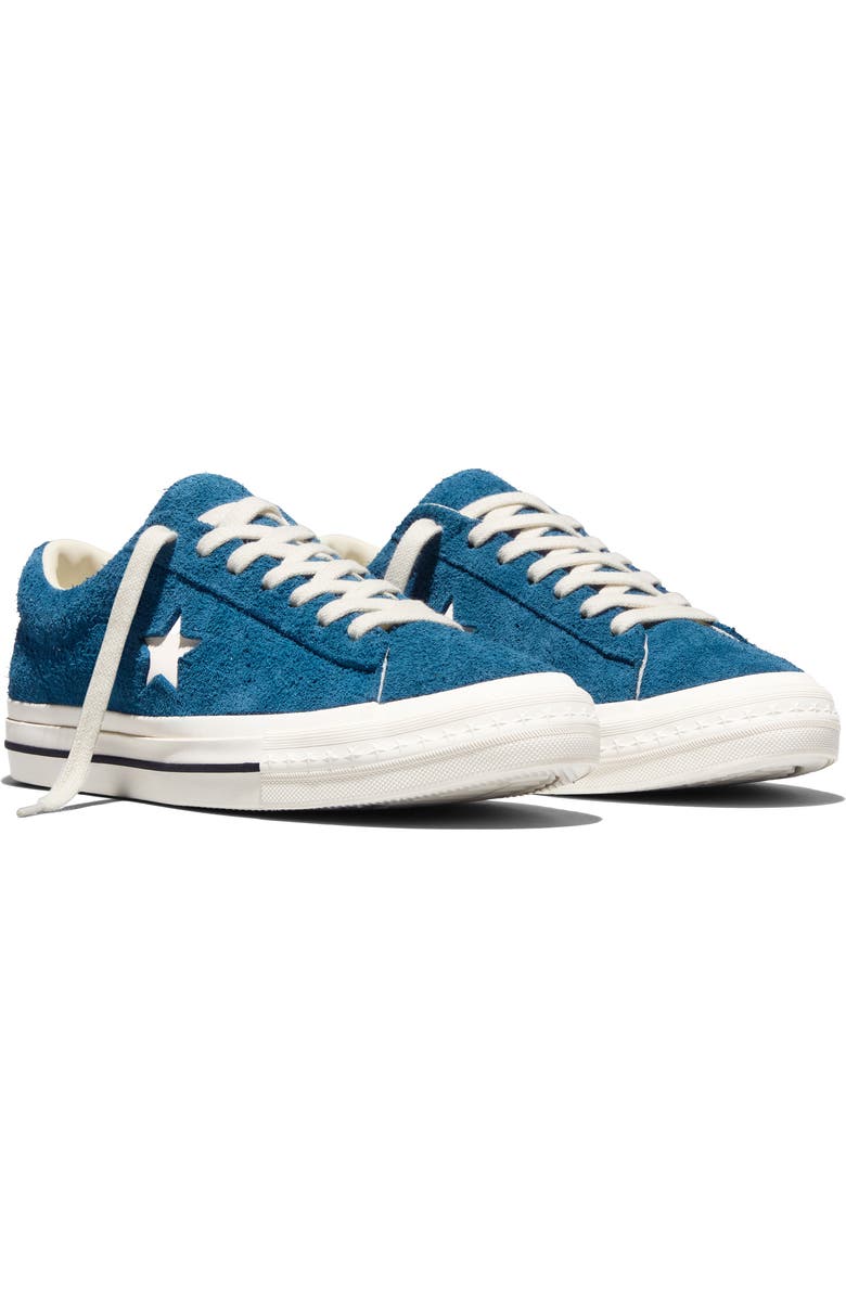 Converse One Star 95 Sneaker, Main, color, Murky Waters/ Black/ Egret