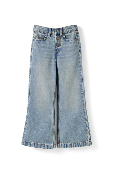 Kid's Bootleg Denim Jean