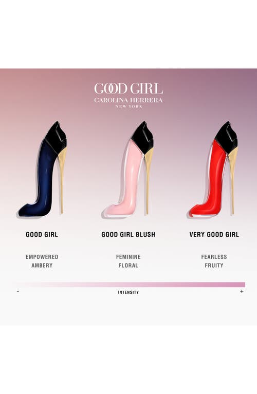 Carolina Herrera Very Good Girl Eau De Parfum In Transparent