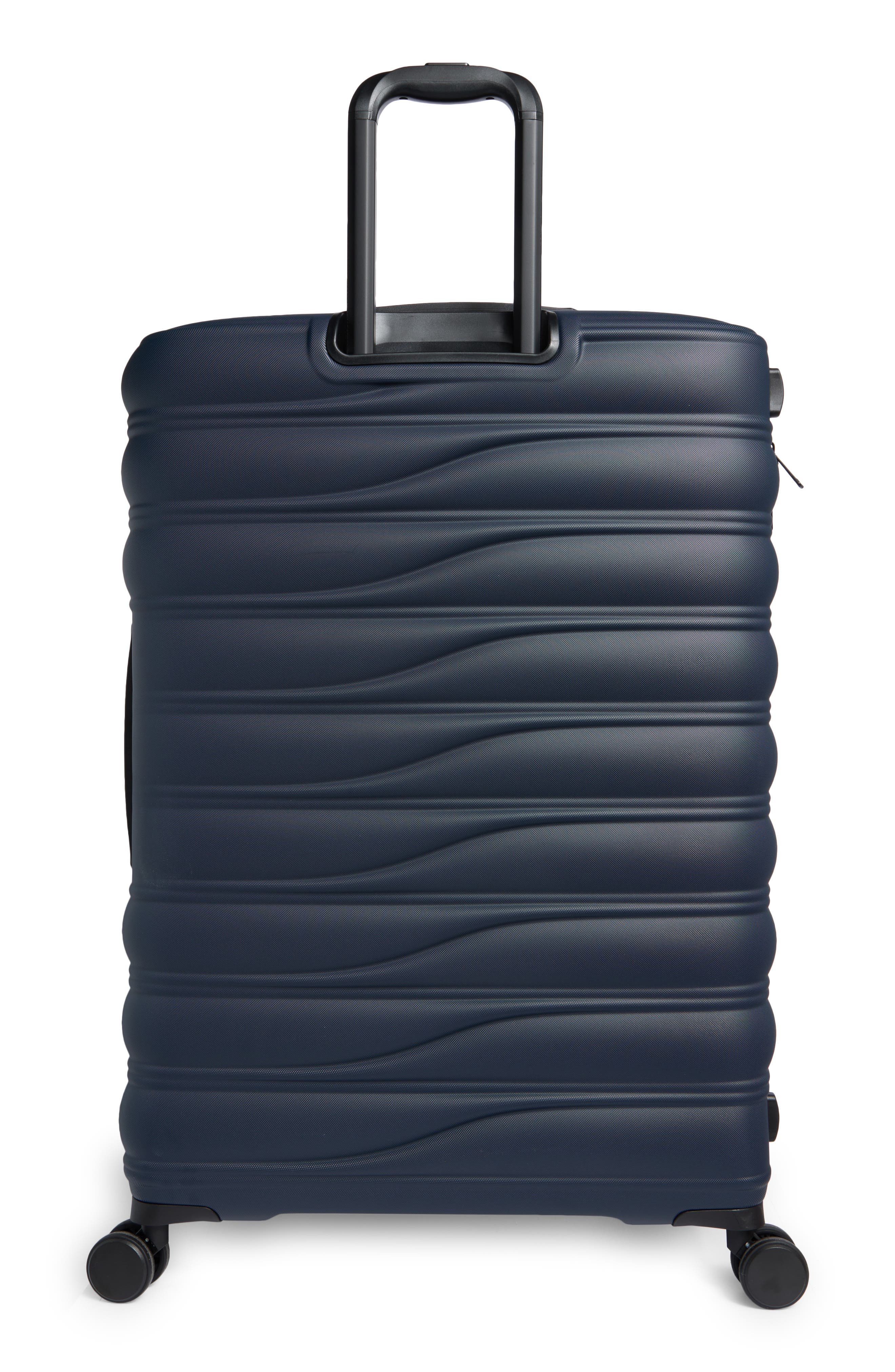 IT LUGGAGE Estuary 31-Inch Hardside Spinner Luggage, Alternate, color, Blueberry