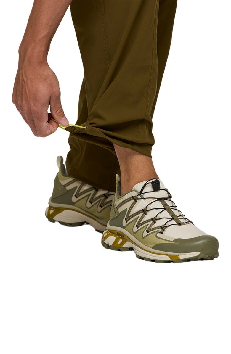 Cotopaxi Coraje Tech Cargo Pant - Men's, Alternate, color, Live Oak