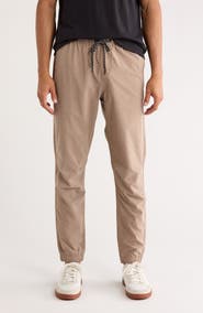 Hurley Off Duty Twill Joggers
