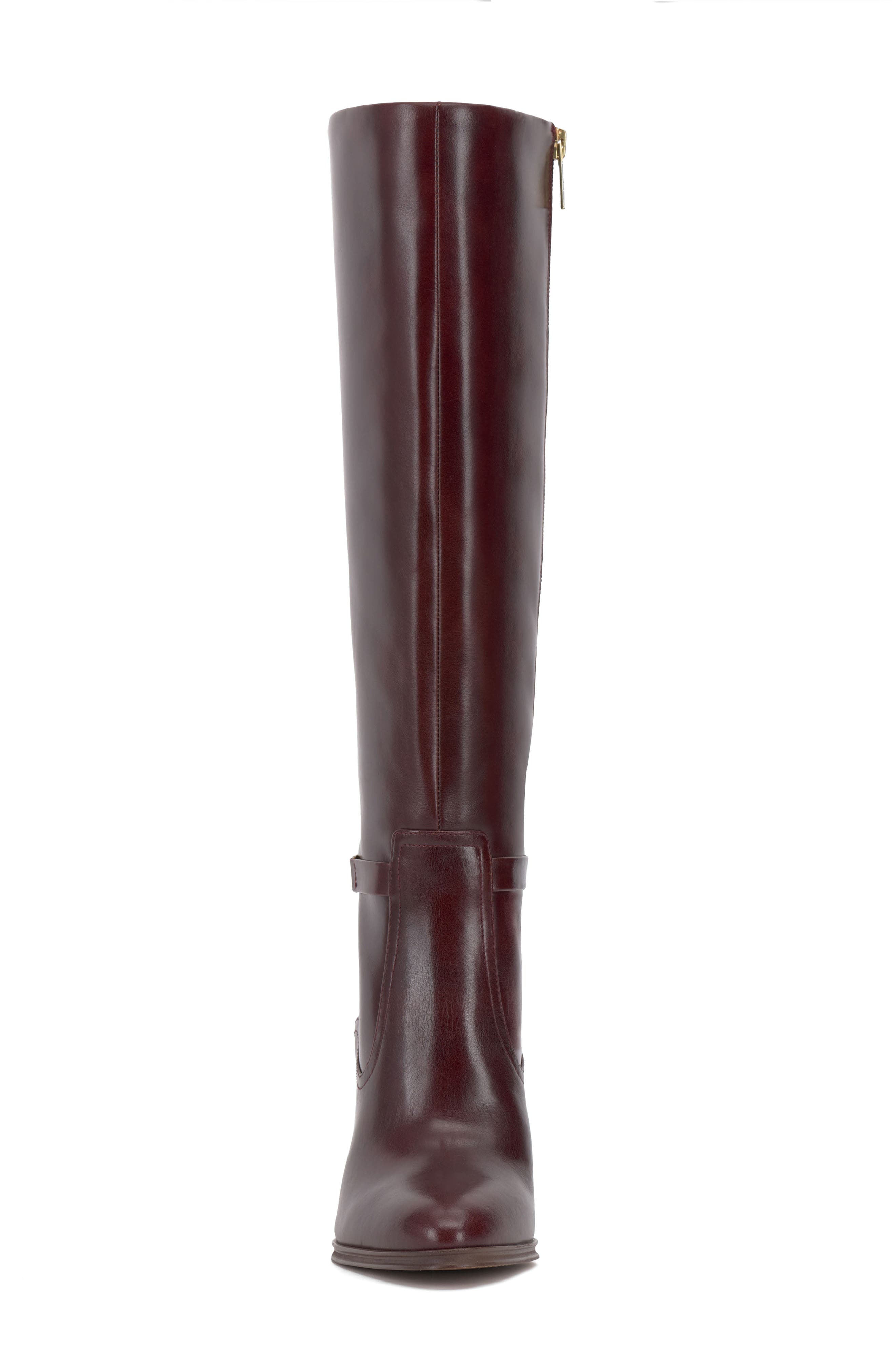 Skylie Knee High Boot, Alternate, color, RICH MAHOGANY