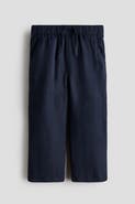 H&M Linen Trousers