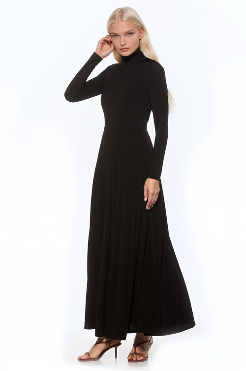 Alexia Admor Solene Dress In Black