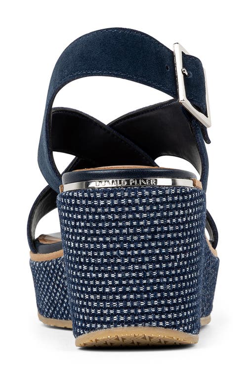 DONALD PLINER DONALD PLINER SLINGBACK WEDGE SANDAL