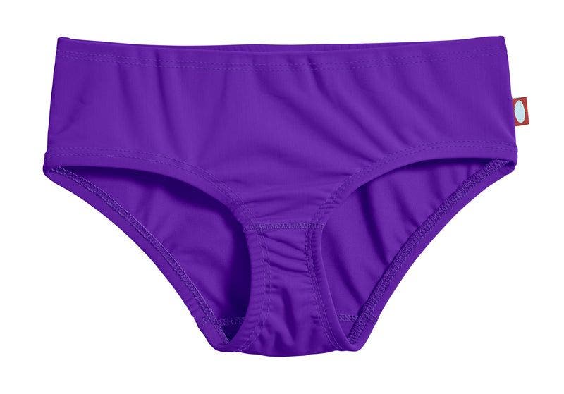 Purple w/ Pink Stitch