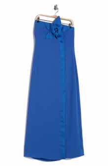 Lilly Pulitzer® Anasophia Strapless Maxi Dress