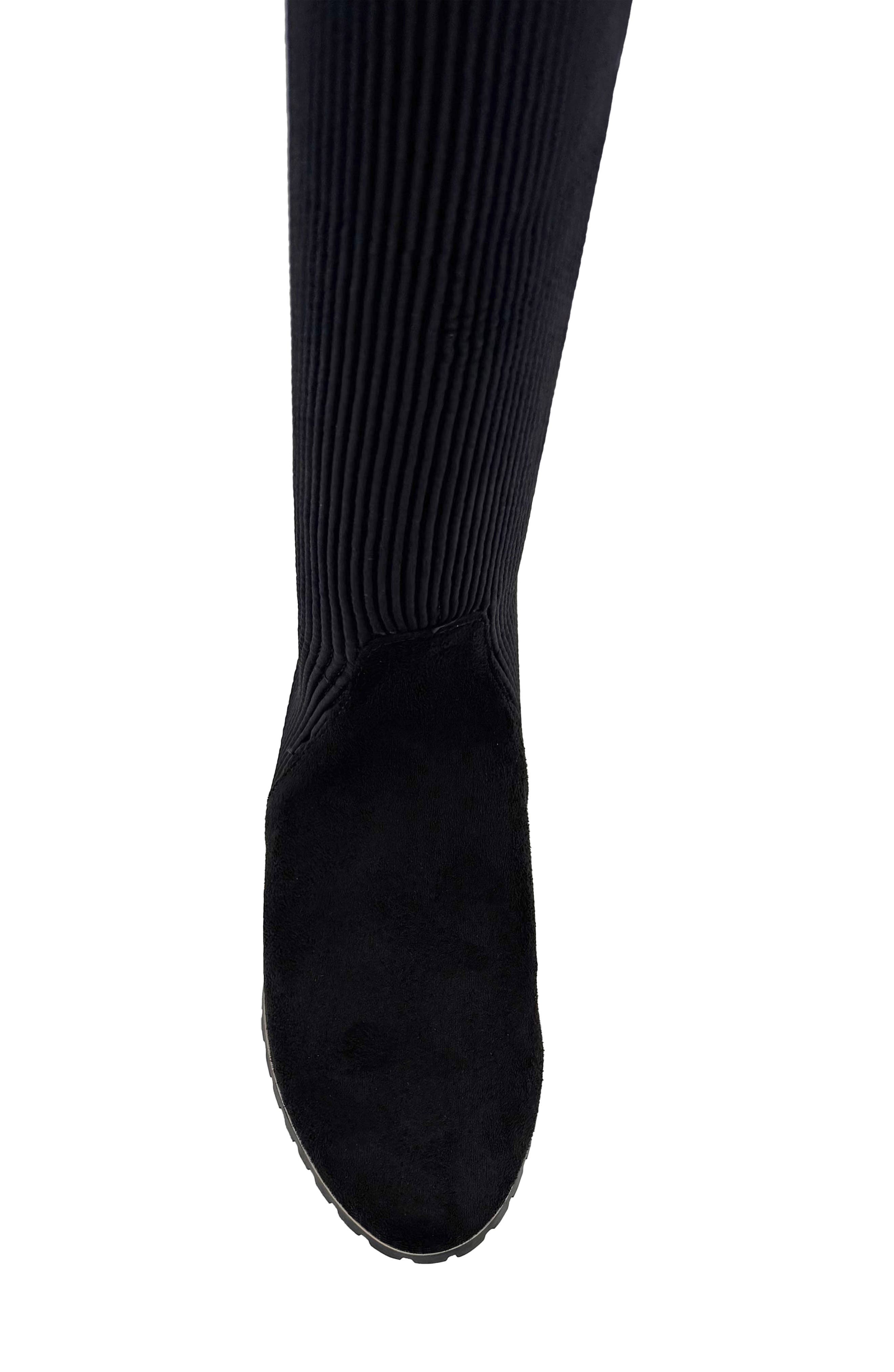 CHELSEA CREW Bono Tall Boot, Alternate, color, Black