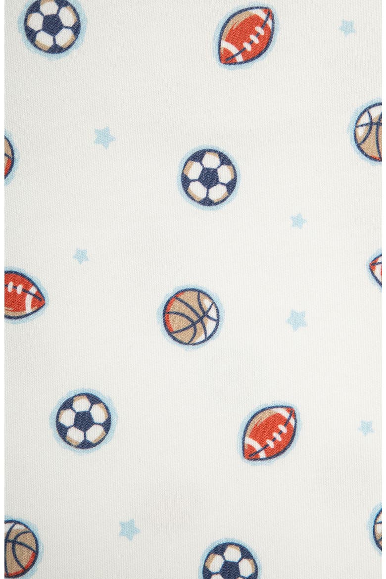 3-Pack Sports Assorted Cotton Bodysuits, Alternate, color, BLUE