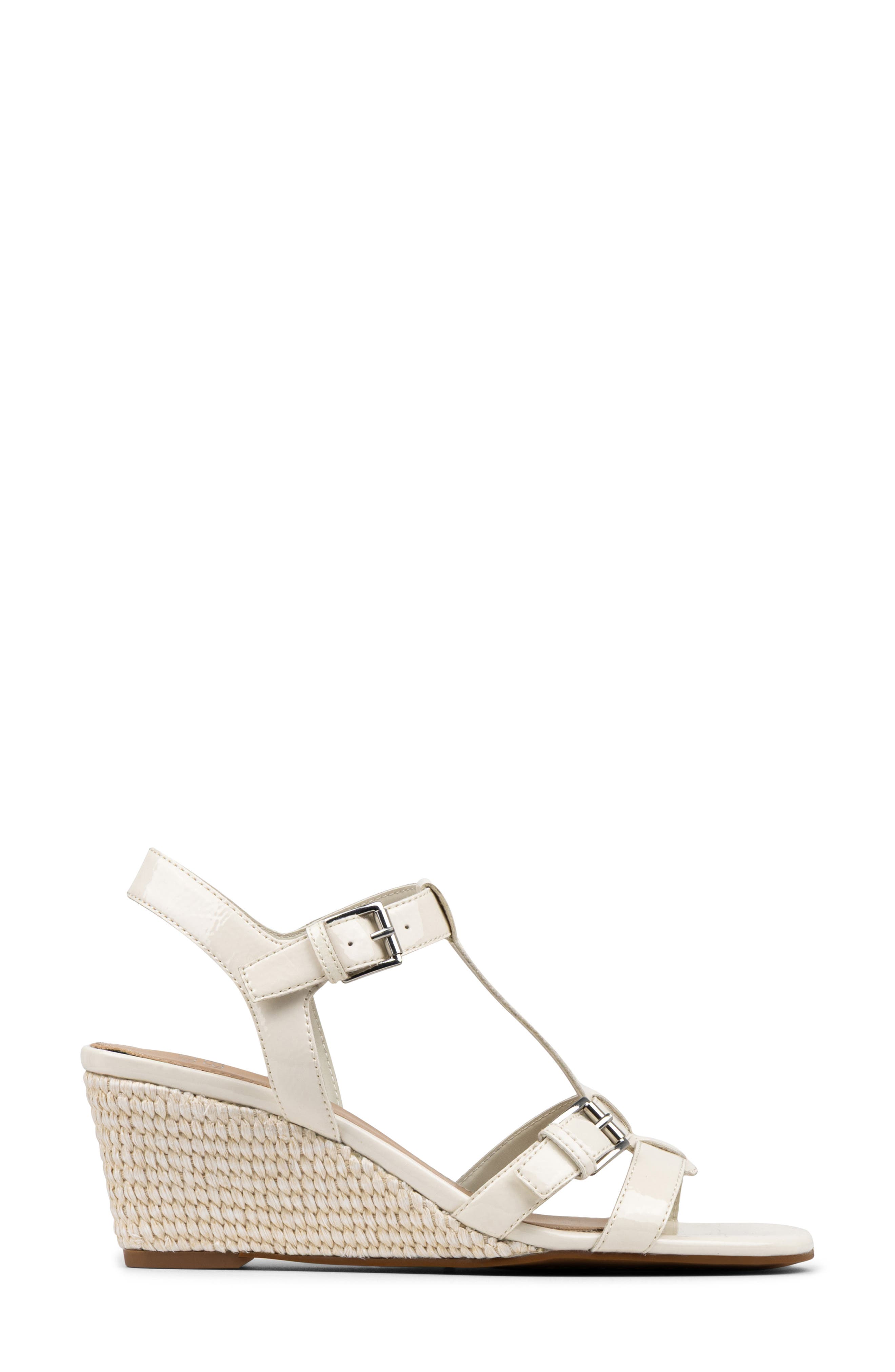 Wedge Sandal, Alternate, color, FOAM