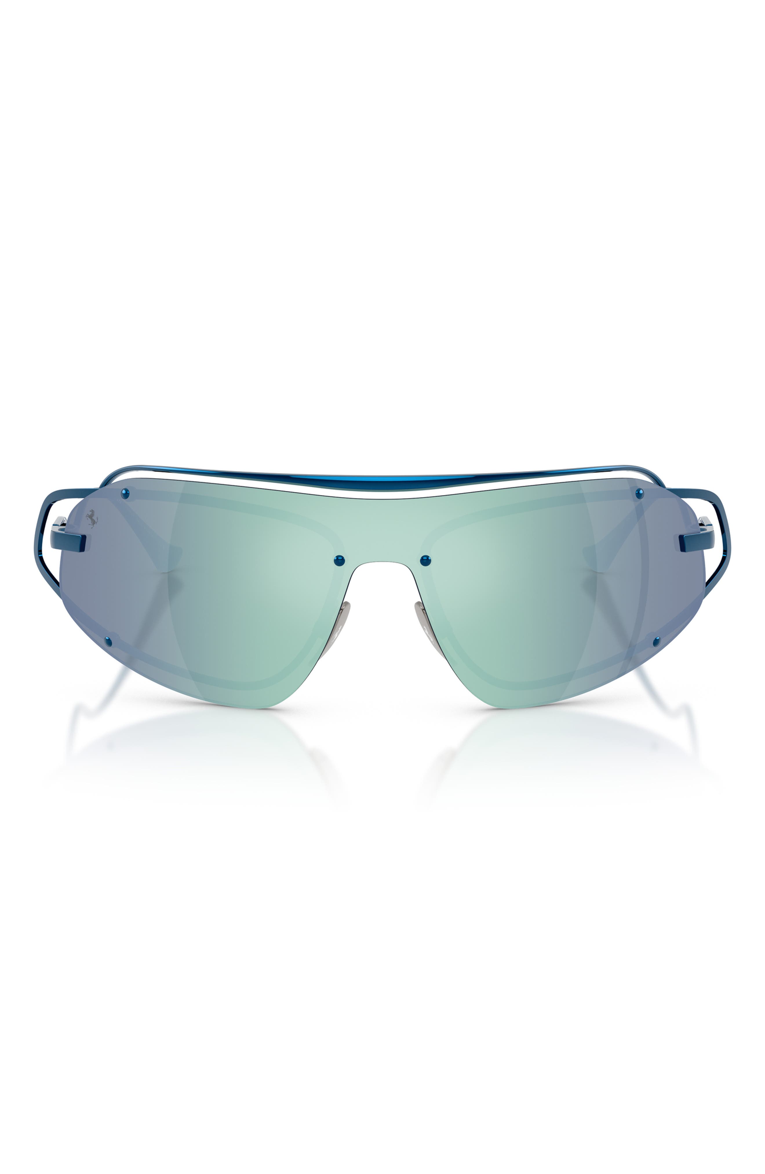 selected BLUE / MIRROR BLUE