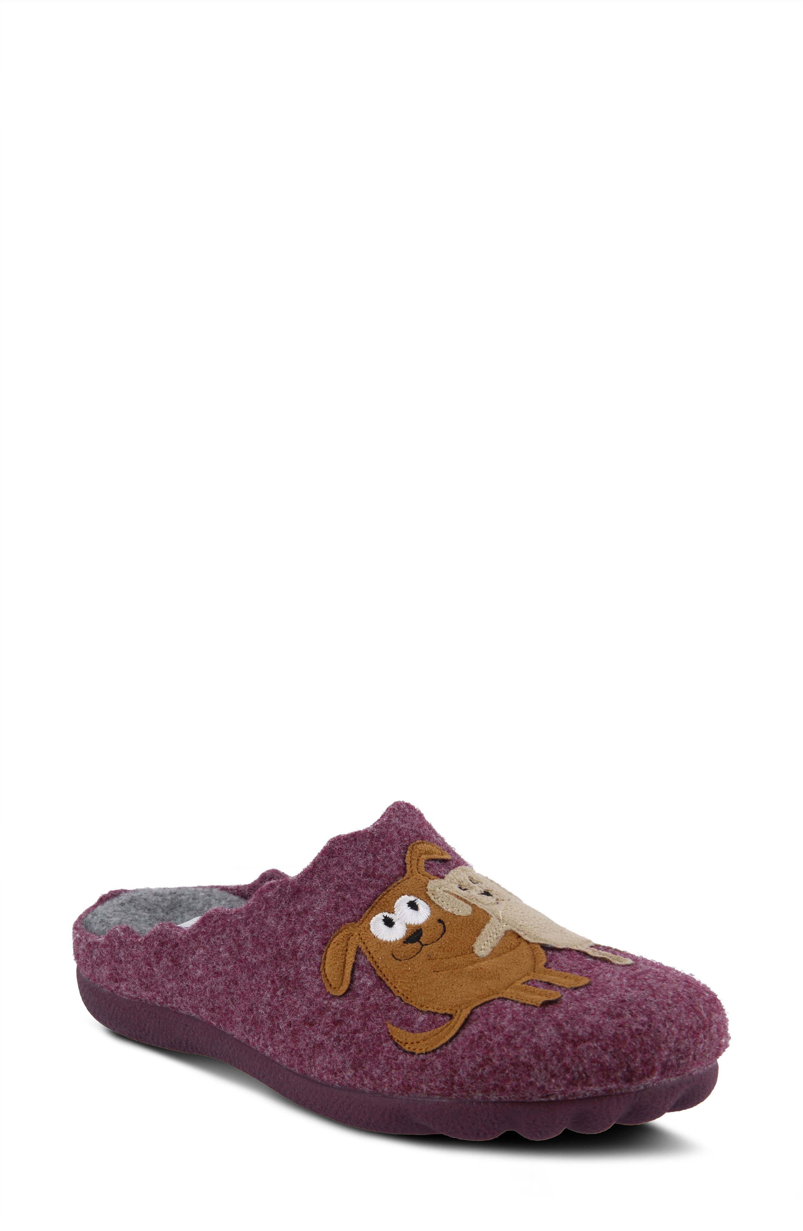 Petlove Scuff Slippers