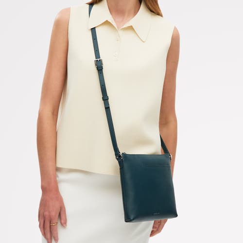 Radley Pockets Small Ziptop Crossbody Bag In Blue
