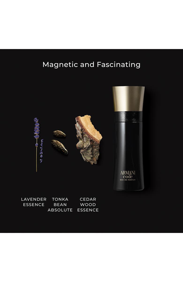 ARMANI beauty Code Eau de Parfum Set USD $197 Value, Alternate, color, 