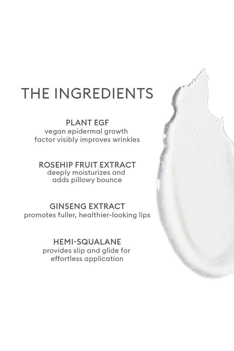 Lip Treatment Balm, Alternate, color, Clear