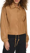 Champion Cropped Coach's Jacket