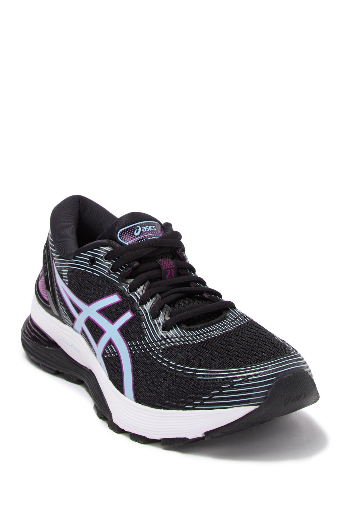 ASICS<sup>®</sup> GEL-Nimbus 21 SMU Running Sneaker, Alternate, color, 