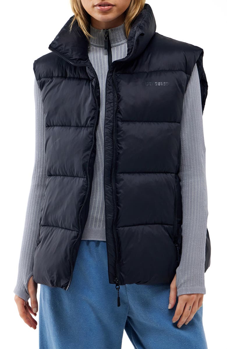 Iets Frans Gender Inclusive Puffer Vest, Main, color, 