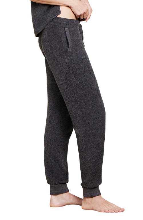 Barefoot Dreams ® Cozychic® Core Spun Joggers In Carbon