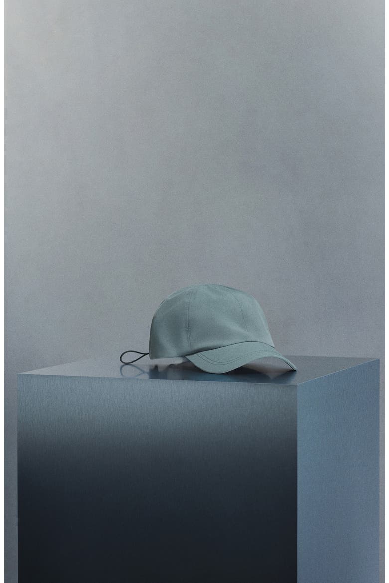 Water Repellent Cap, Alternate, color, PASTEL GREEN