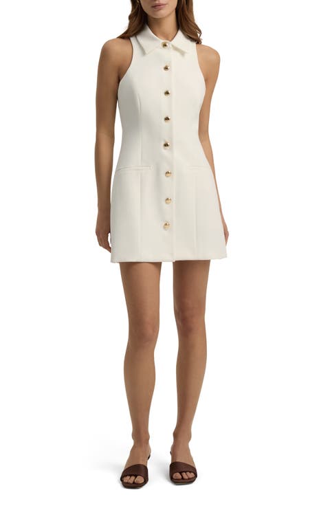 The Uptown Girl Sleeveless Sheath Dress