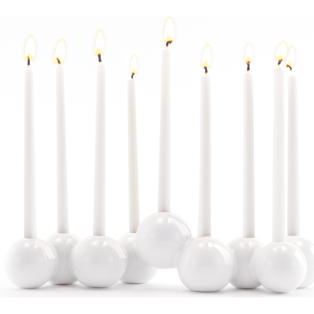 Tchotchke Bubble Menorah