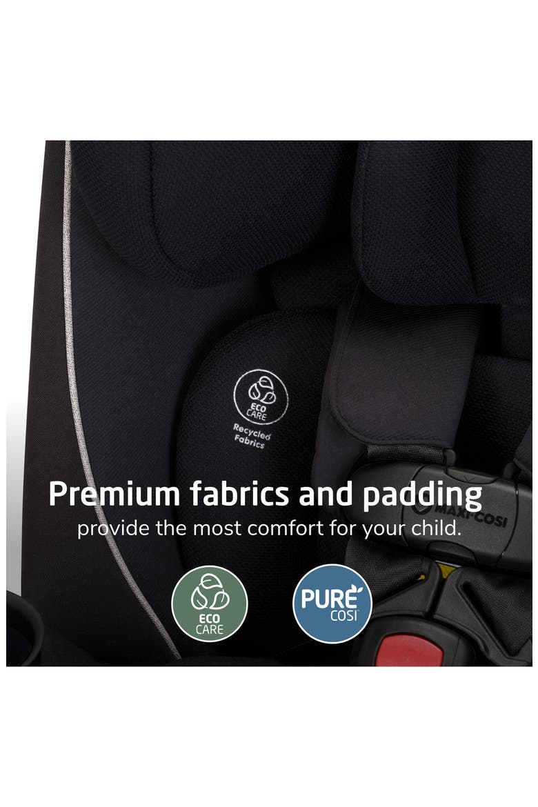 Pria™ Max All-in-1 Convertible Car Seat, Alternate, color, CASPIAN CAVIAR