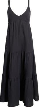 Steve Madden Elianna Sleeveless Midi Dress