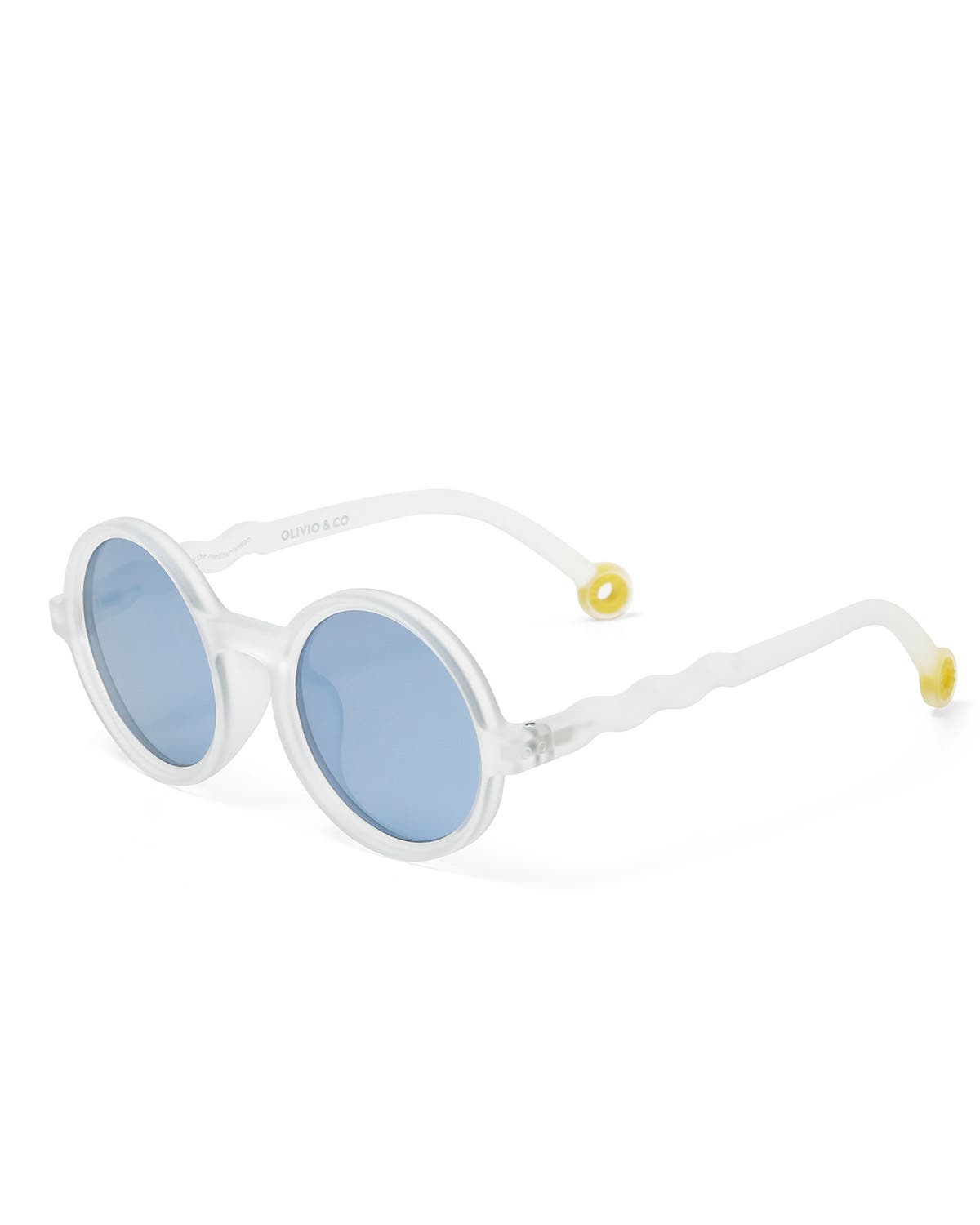 Olivio Kids'  Toddler Round Sunglasses