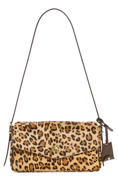 Haircalf Shoulder Bag