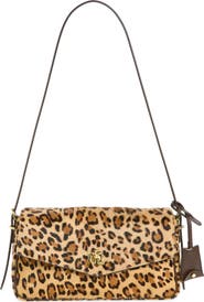 Lauren Ralph Lauren Haircalf Shoulder Bag