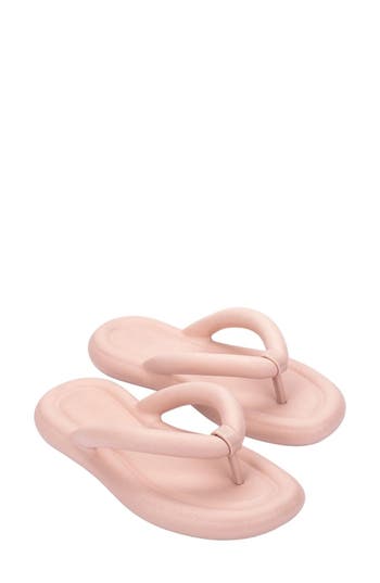 Shop Melissa Free Water Resistant Flip Flop