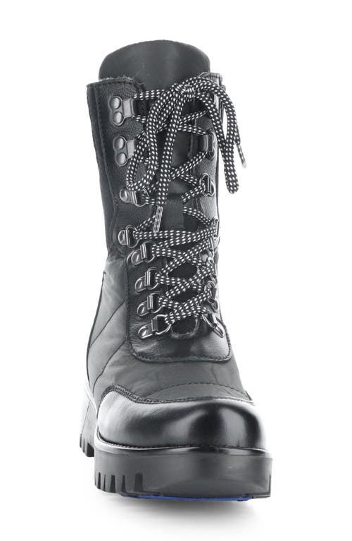 Bos. & Co. Greer Prima Waterproof Suede Boot
