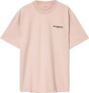 AllSaints Hallis Graphic T-Shirt