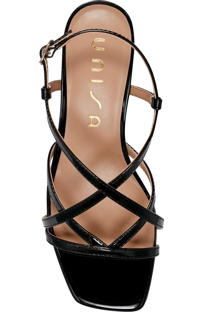 UNISA Zakari Ankle Strap Sandal, Alternate, color,