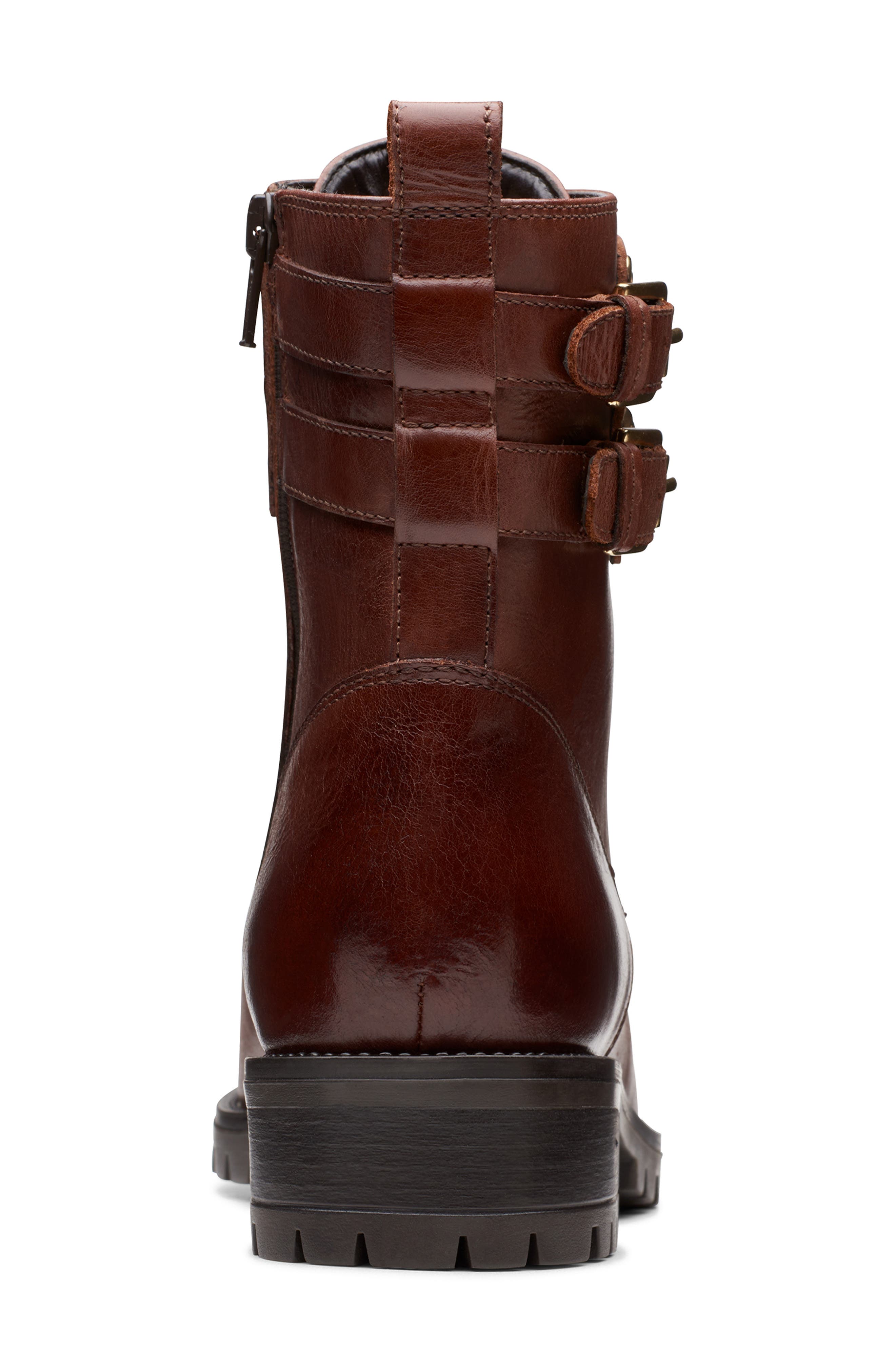 Clarks<sup>®</sup> Palazzo Boot, Alternate, color, 