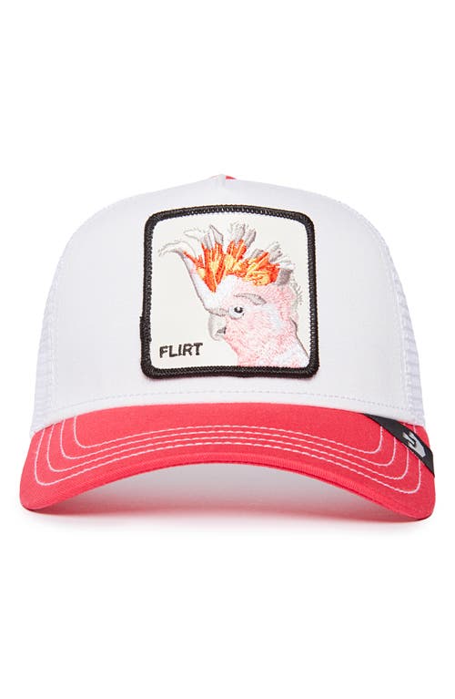 GOORIN BROS GOORIN BROS. THE FLIRTYBIRD TRUCKER HAT