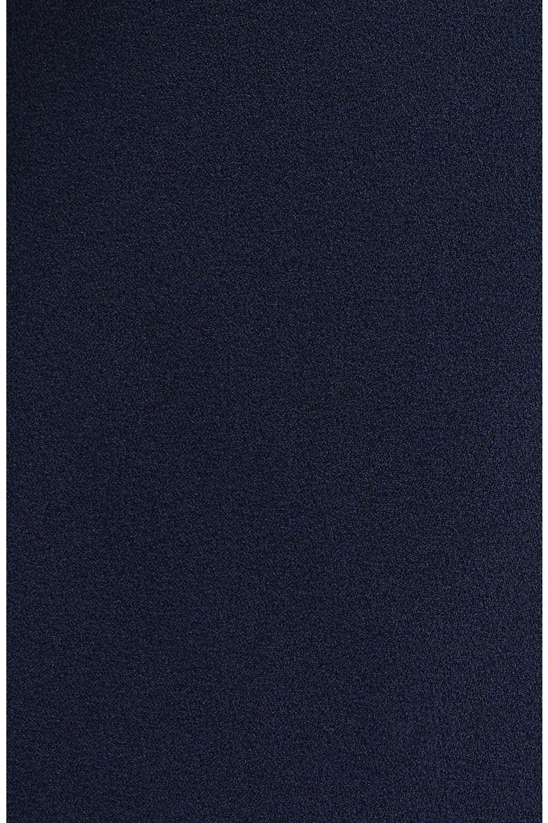 One-Button Blazer, Alternate, color, DEEP NAVY
