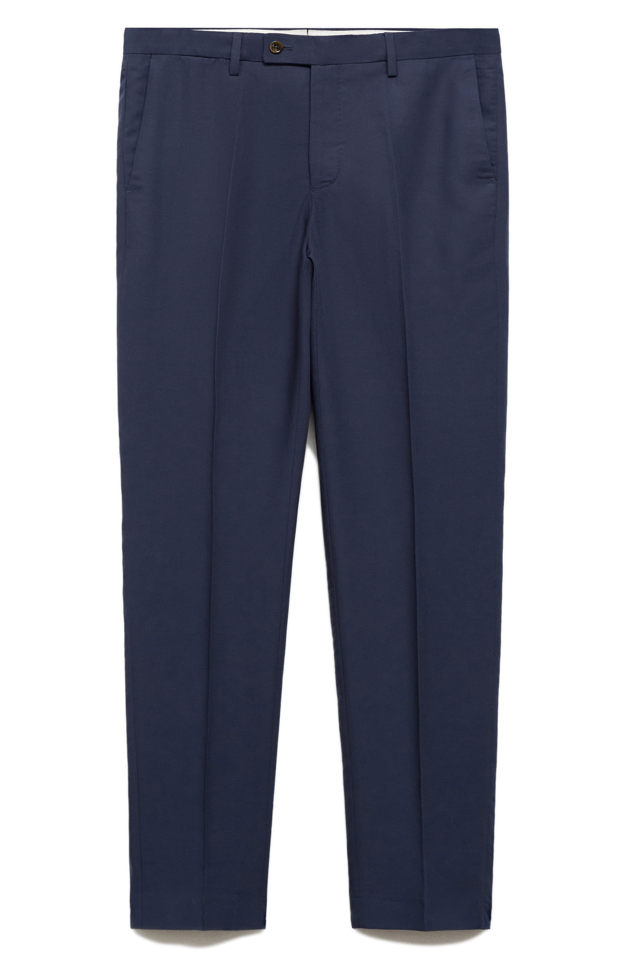 Slim Fit Pants - image 2