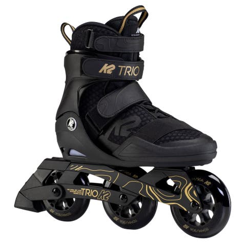Trio 110 Mens Inline Skates