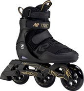 K2 Trio 110 Mens Inline Skates
