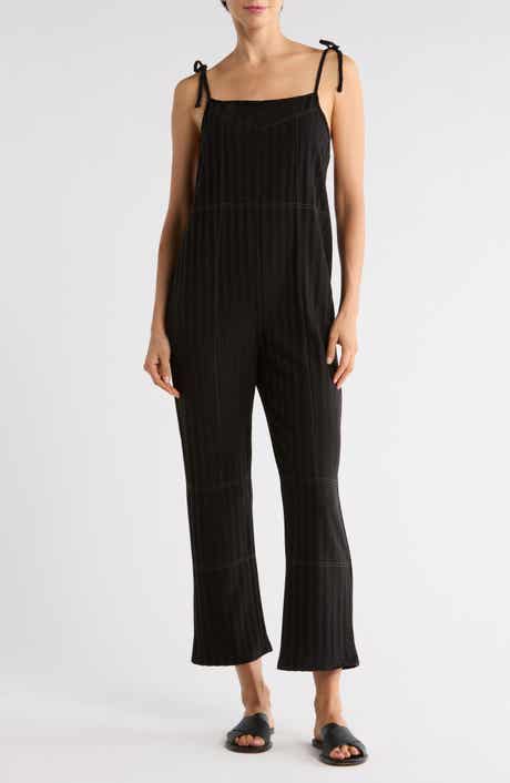 Amuse Society Sunbath Knit Jumpsuit