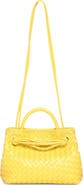 Walter Baker Hazel Mini Leather Tote Bag