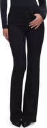 Good American Good Classic Never Fade Slim Bootcut Jeans